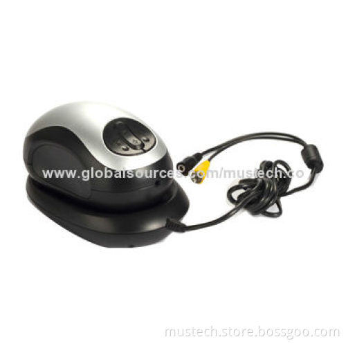 Mouse-like Wireless TV Electronic Low-vision Aid, 145 x 90 x 85mm Size